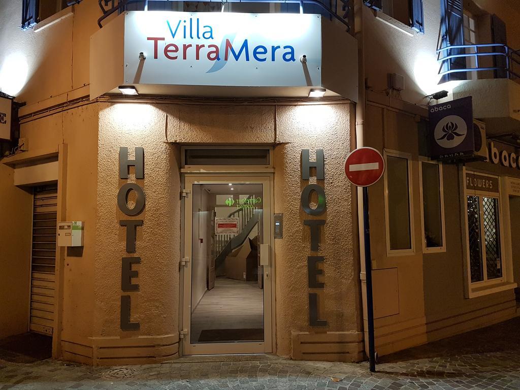 Villa Terramera Hotel Le Lavandou Dış mekan fotoğraf